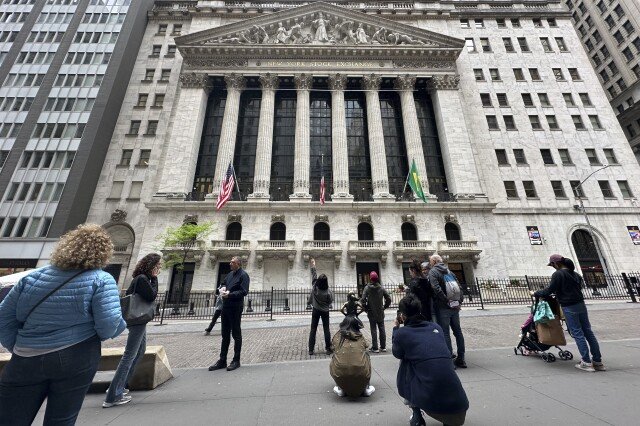 今日の株式市場：ウォール街が上昇し、週のほとんどの損失を取り戻す